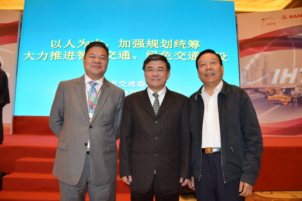 海川新材參加第七屆中國公路科技創(chuàng)新高層論壇 海川新材參加第七屆中國公路科技創(chuàng)新高層論壇